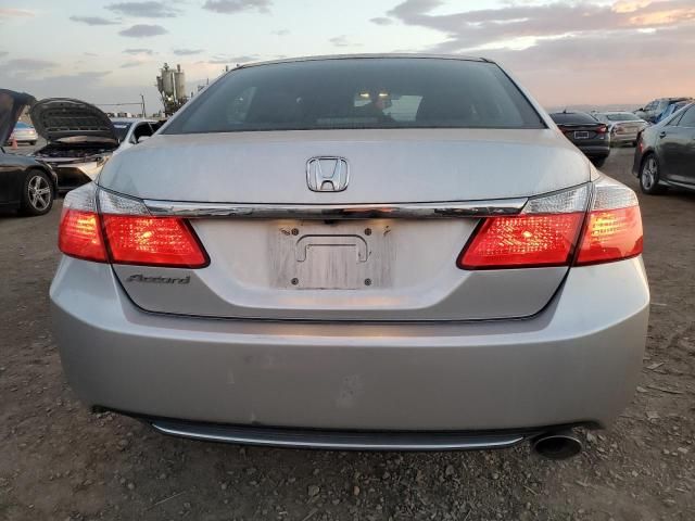 2015 Honda Accord EX