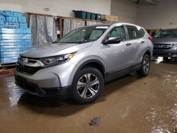 Honda crv salvage cars for sale: 2018 Honda CR-V LX