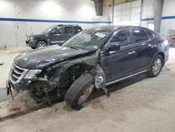 Salvage Cars with No Bids Yet For Sale at auction: 2013 Honda Crosstour EXL