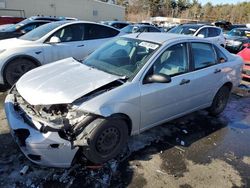 Ford salvage cars for sale: 2006 Ford Focus ZX4