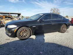 BMW 5 Series salvage cars for sale: 2013 BMW 528 XI