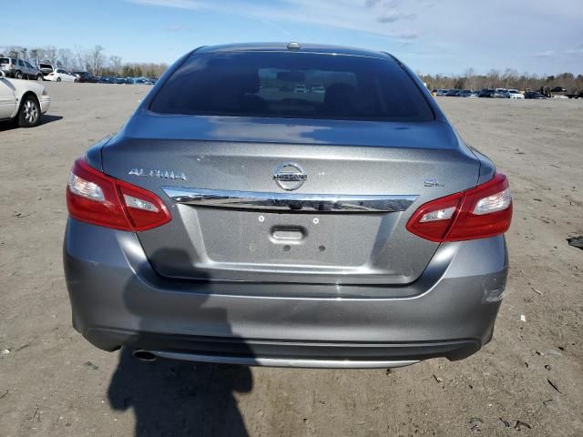 2018 Nissan Altima 2.5