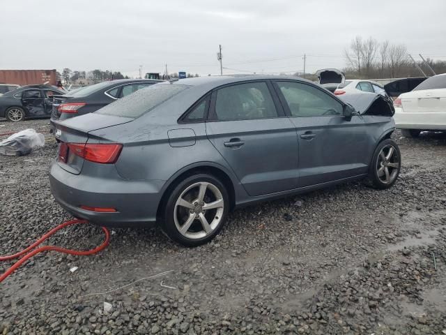 2015 Audi A3 Premium