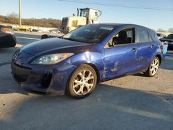 Salvage cars for sale at Lebanon, TN auction: 2013 Mazda 3 I