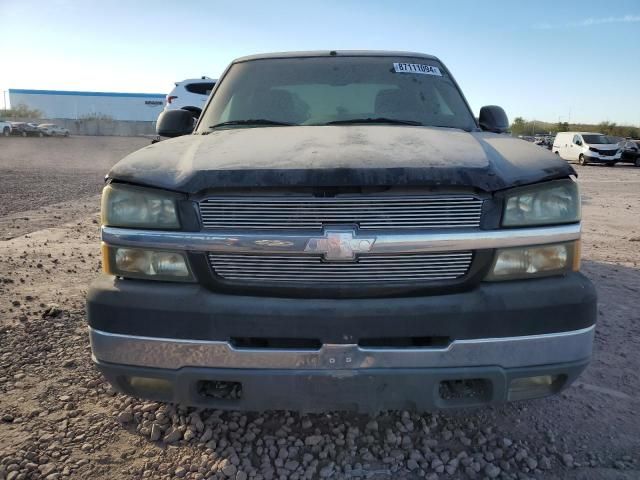 2003 Chevrolet Silverado K2500 Heavy Duty