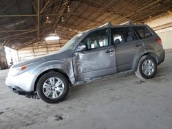 Salvage cars for sale at Phoenix, AZ auction: 2009 Subaru Forester 2.5X