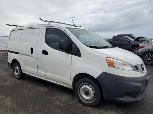 2019 Nissan NV200 2.5S