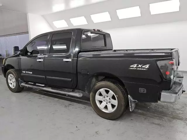 2005 Nissan Titan XE