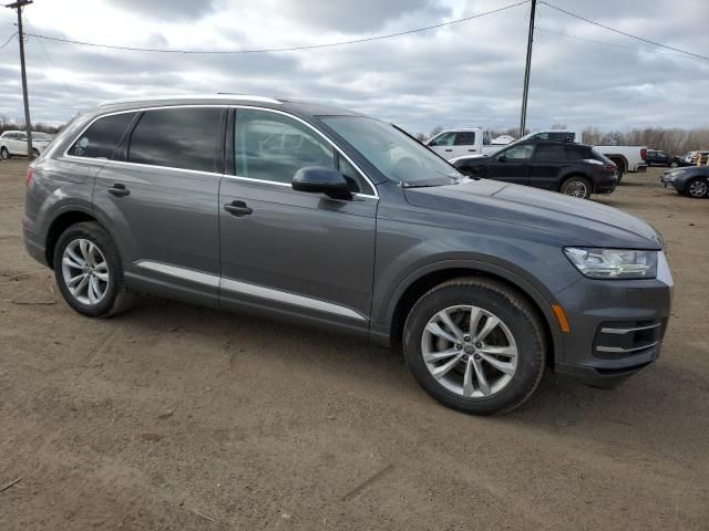 2019 Audi Q7 Premium Plus