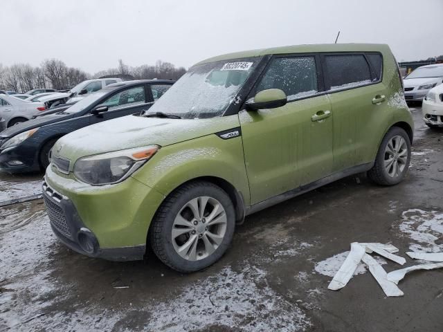 2015 KIA Soul +