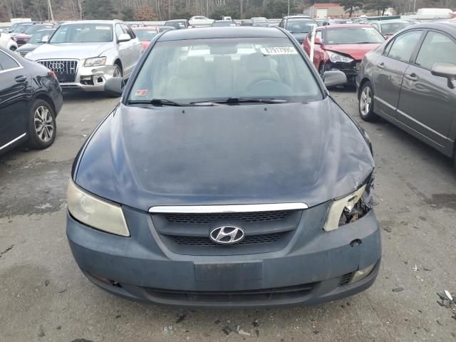 2008 Hyundai Sonata GLS