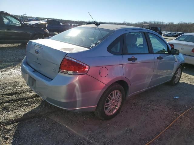 2009 Ford Focus SE