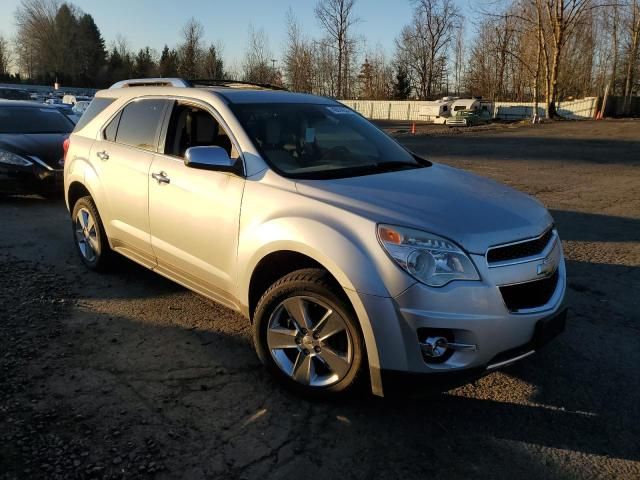 2012 Chevrolet Equinox LTZ