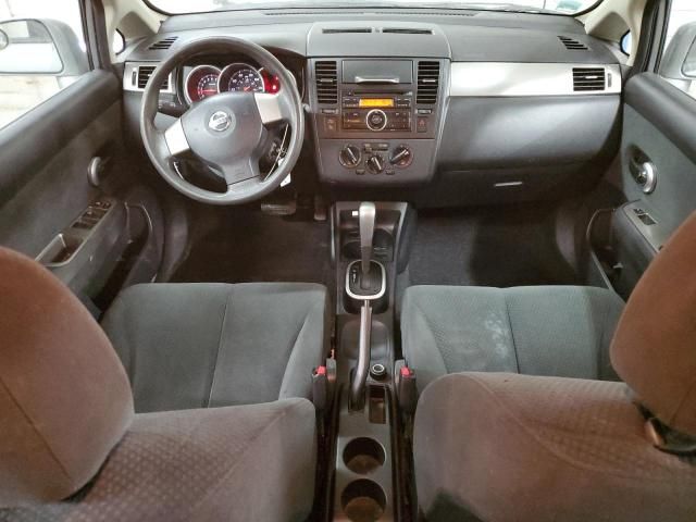 2012 Nissan Versa S