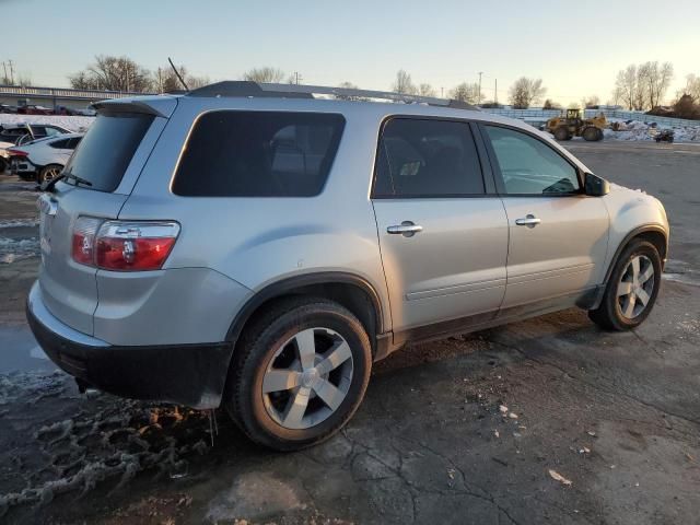 2010 GMC Acadia SLE