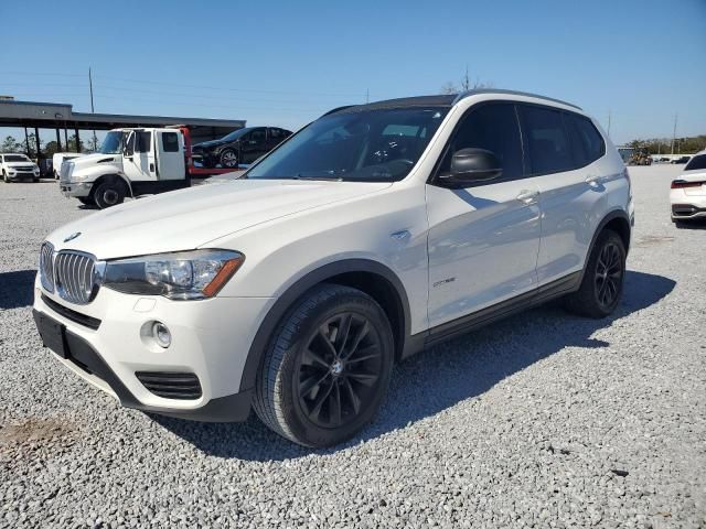 2017 BMW X3 SDRIVE28I