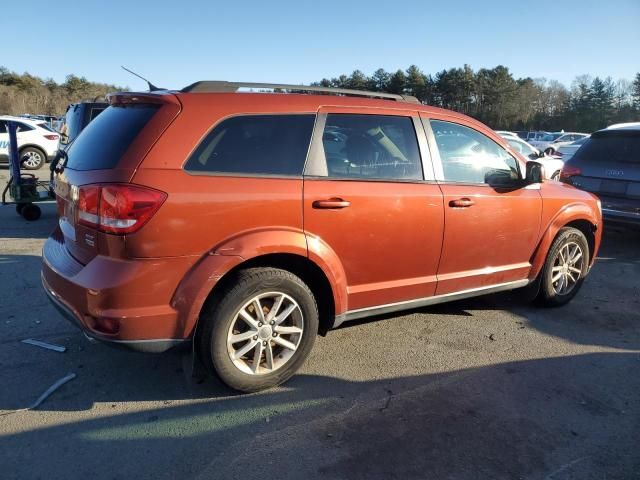 2013 Dodge Journey SXT