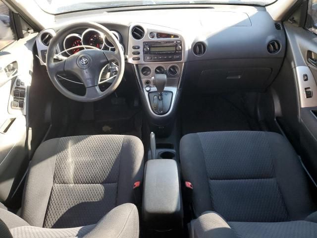 2007 Toyota Corolla Matrix XR