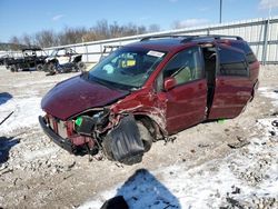 Toyota salvage cars for sale: 2004 Toyota Sienna XLE