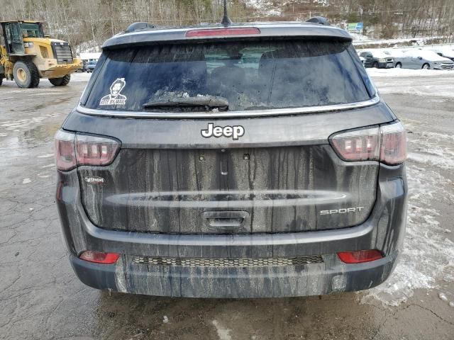 2020 Jeep Compass Sport