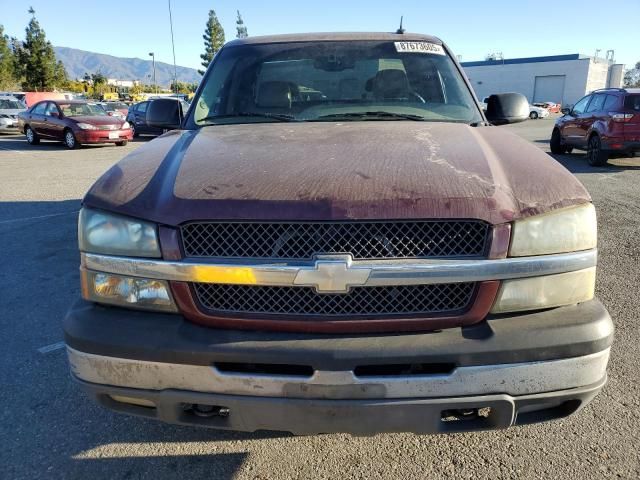 2003 Chevrolet Silverado C1500