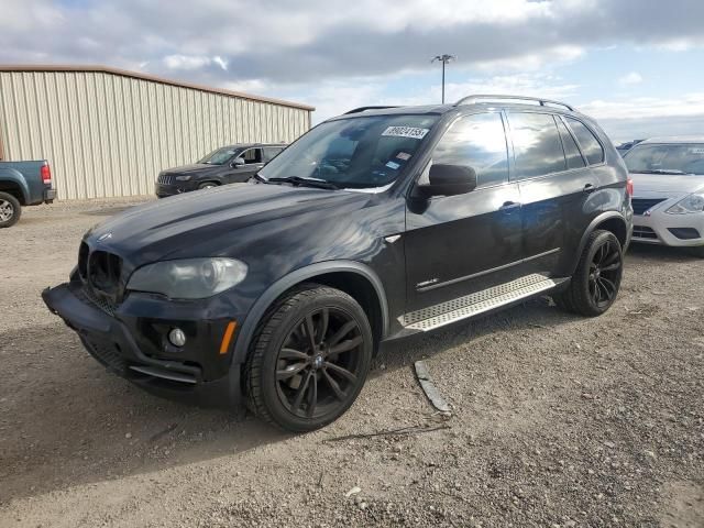 2009 BMW X5 XDRIVE48I