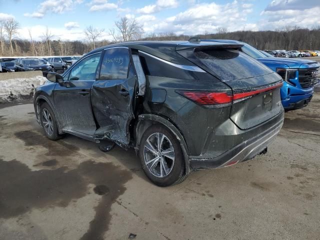 2024 Lexus RX 350H Base