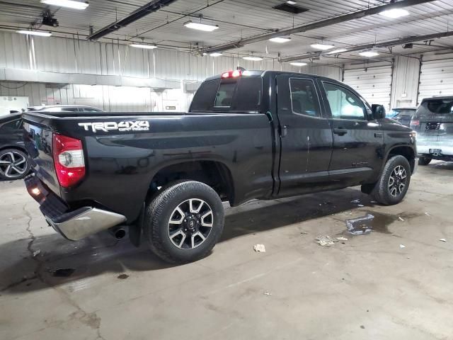 2020 Toyota Tundra Double Cab SR