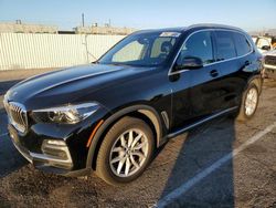 2020 BMW X5 XDRIVE40I en venta en Van Nuys, CA