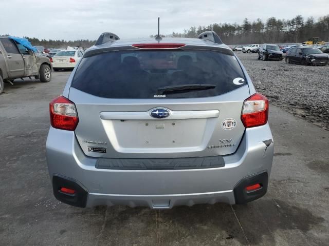 2015 Subaru XV Crosstrek 2.0 Limited