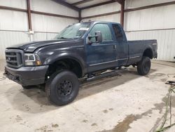 Salvage cars for sale at Pennsburg, PA auction: 1999 Ford F350 SRW Super Duty