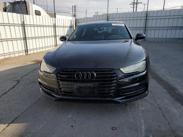 2016 Audi A7 Prestige