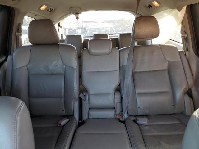 2015 Honda Odyssey EXL