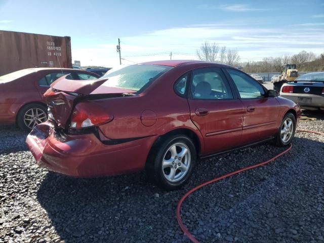 2002 Ford Taurus SE