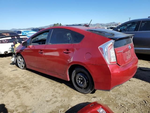 2015 Toyota Prius