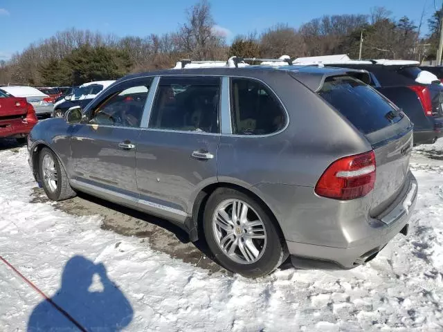 2008 Porsche Cayenne S