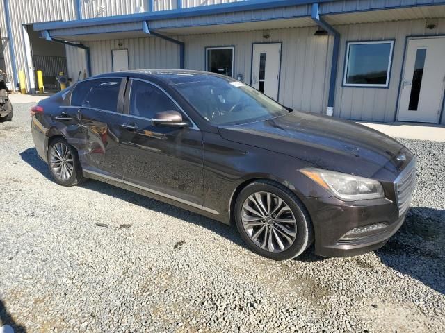 2016 Hyundai Genesis 3.8L