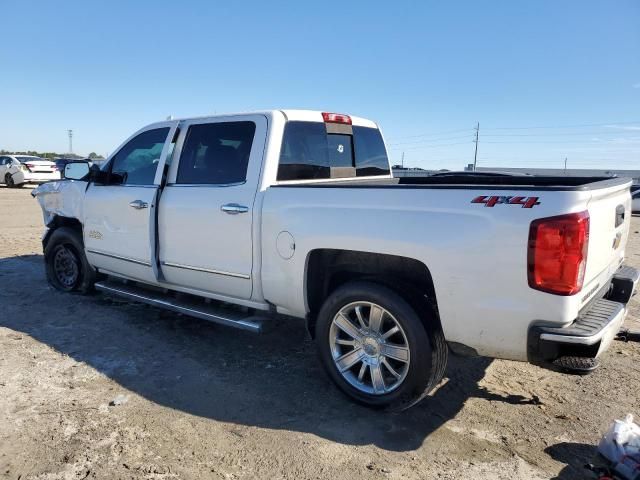 2018 Chevrolet Silverado K1500 High Country