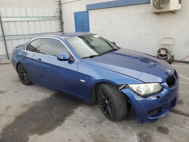 2012 BMW 328 I Sulev