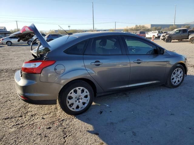 2012 Ford Focus SE