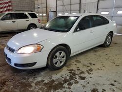 Salvage cars for sale at Columbia, MO auction: 2011 Chevrolet Impala LT