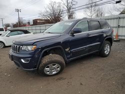 Jeep salvage cars for sale: 2017 Jeep Grand Cherokee Laredo