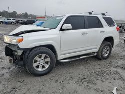 Salvage cars for sale at Montgomery, AL auction: 2010 Toyota 4runner SR5