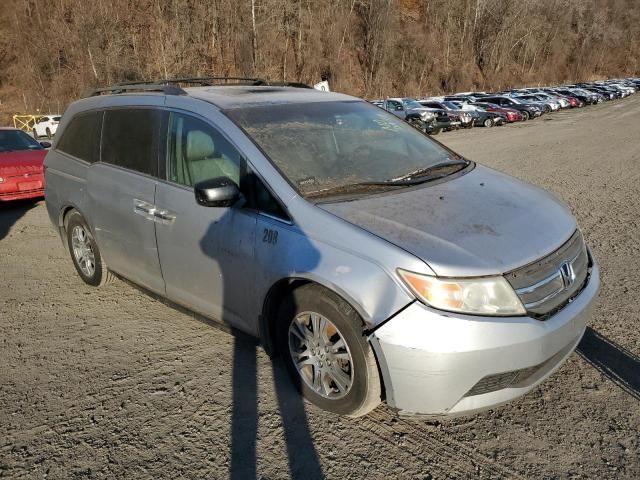 2012 Honda Odyssey EXL