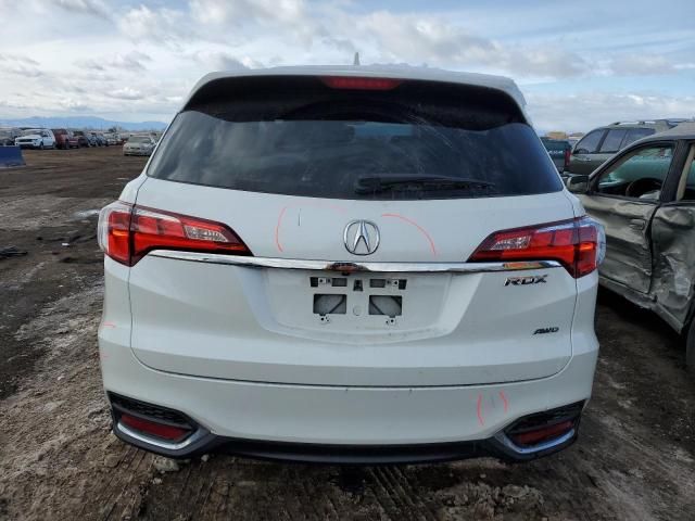 2018 Acura RDX