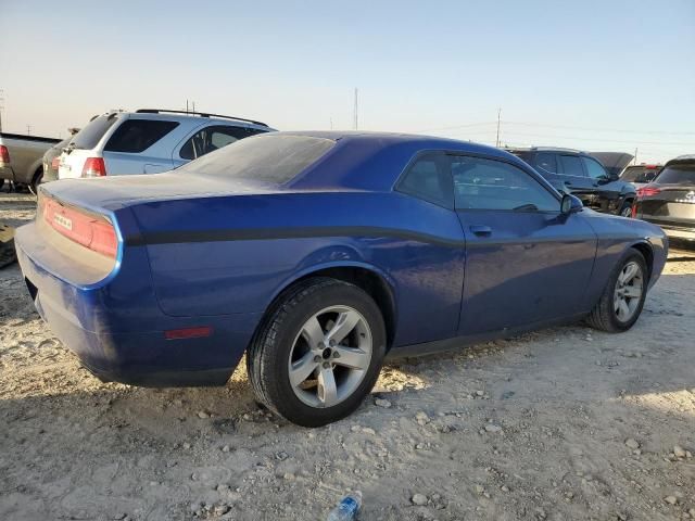 2012 Dodge Challenger SXT