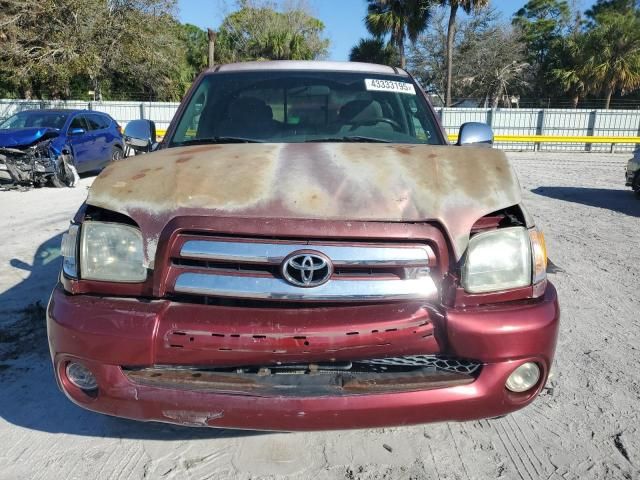 2003 Toyota Tundra Access Cab SR5