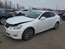 2008 Lexus IS 250 en venta en Portland, OR