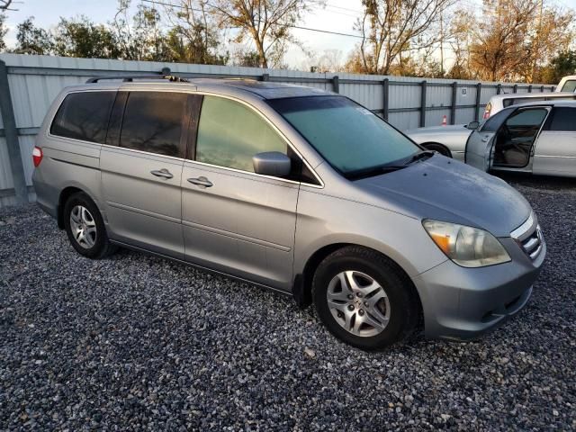 2007 Honda Odyssey EXL