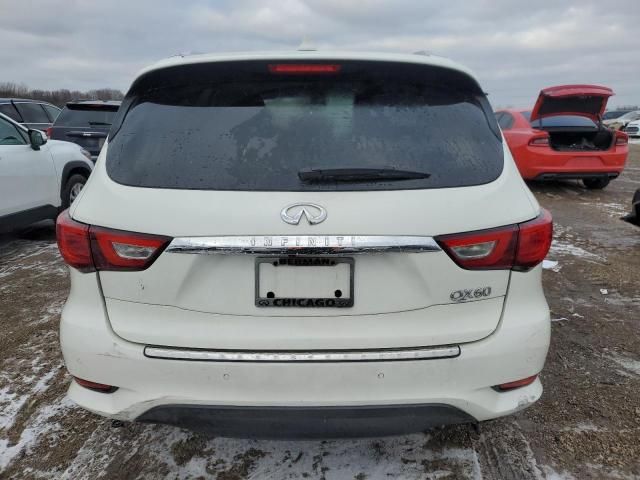 2016 Infiniti QX60